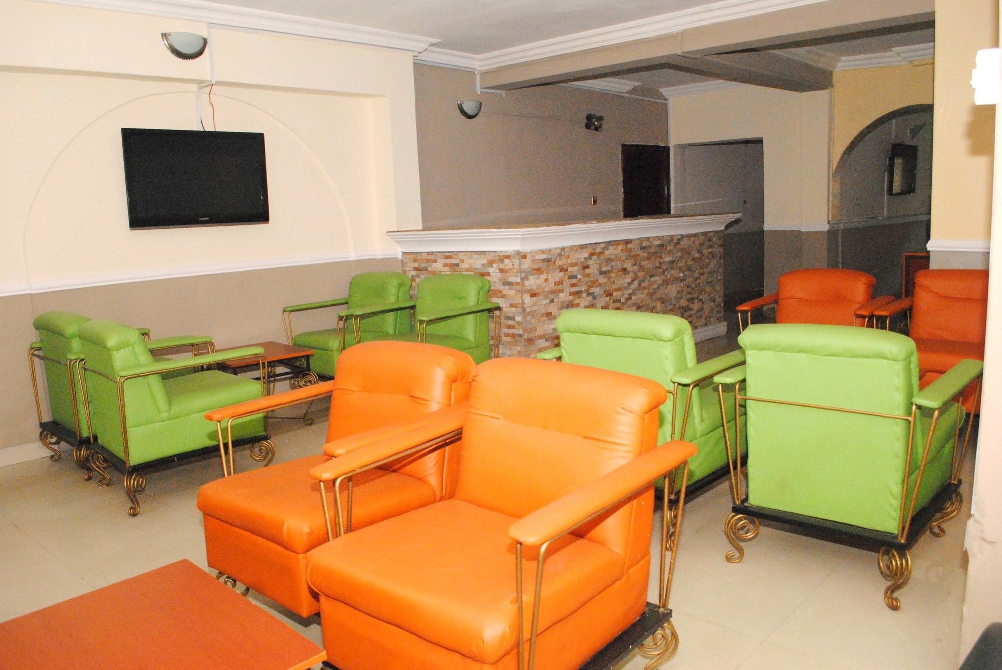 Aquatic Suites & Lounge Lagos Exteriér fotografie