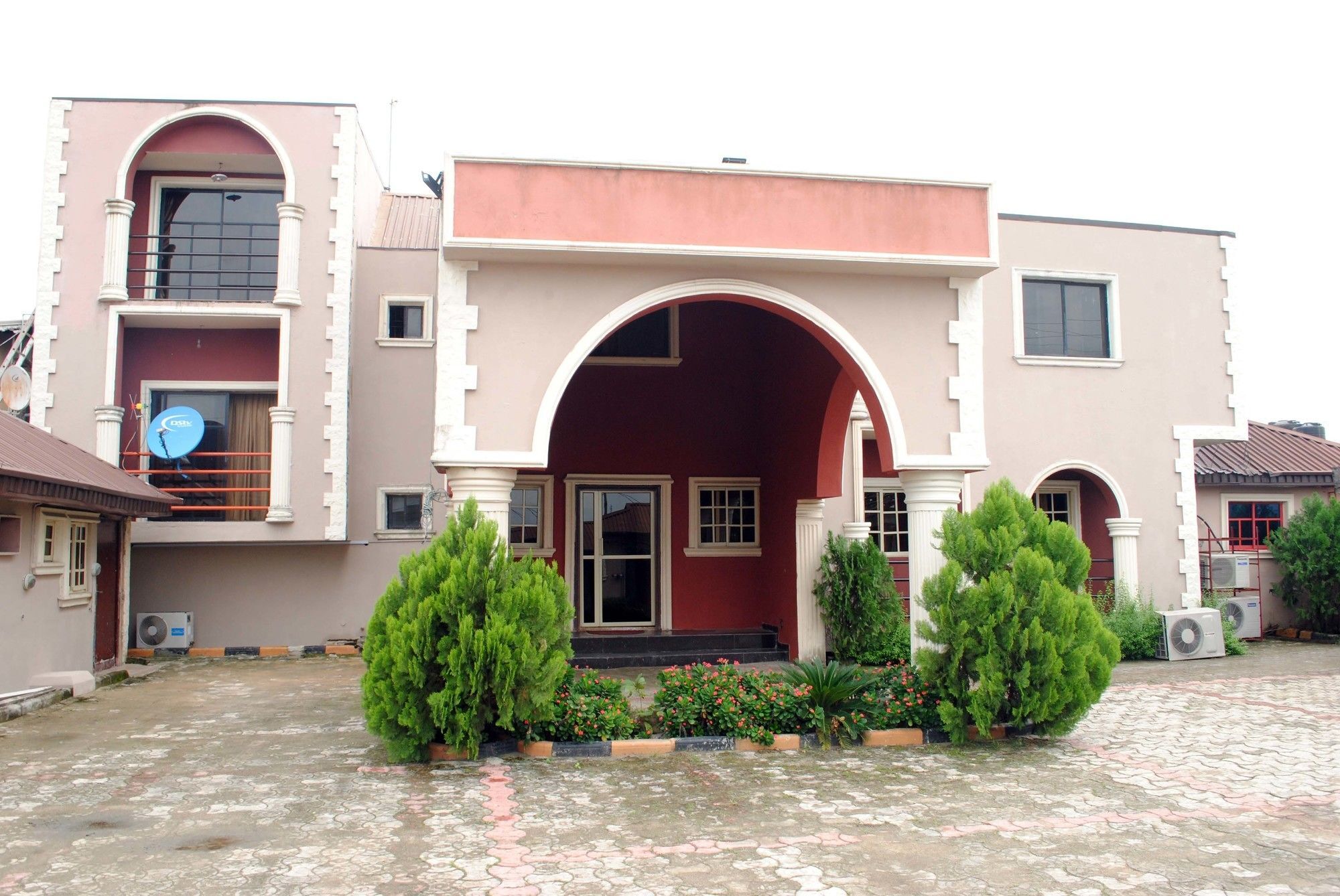 Aquatic Suites & Lounge Lagos Exteriér fotografie